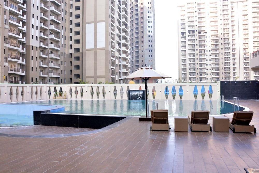 Guti Buti Homes Noida Buitenkant foto