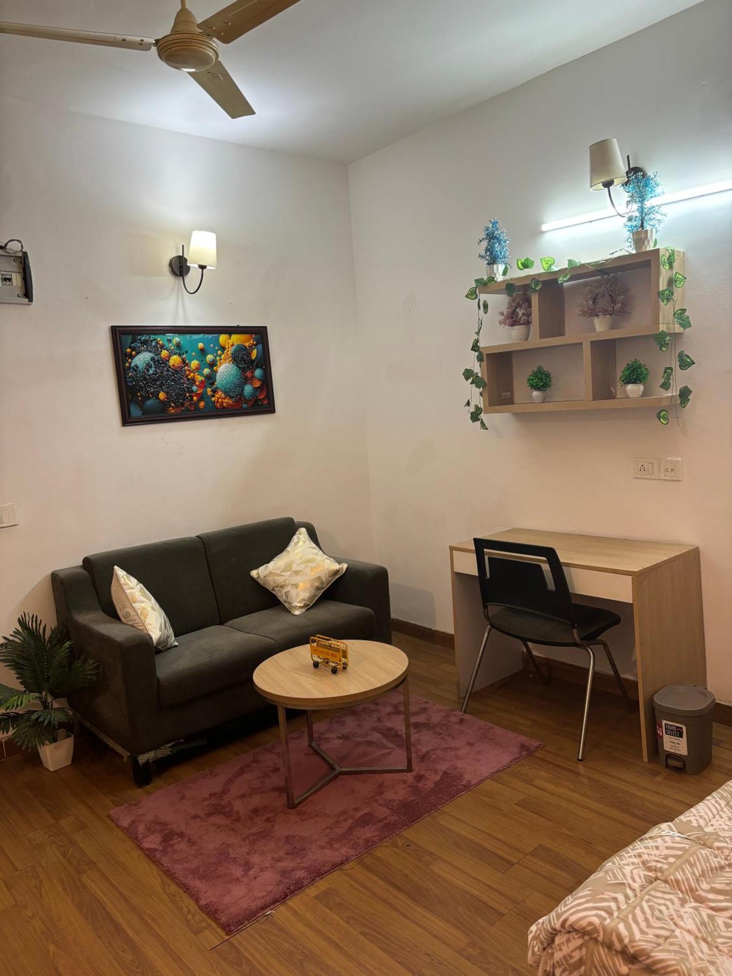 Guti Buti Homes Noida Buitenkant foto